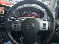 USED 2012 12 NISSAN NAVARA 2.5 dCi Tekna Pickup Double Cab 4dr Diesel Manual 4WD Euro 5 (190 ps) 