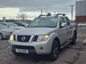 USED 2012 12 NISSAN NAVARA 2.5 dCi Tekna Pickup Double Cab 4dr Diesel Manual 4WD Euro 5 (190 ps) 