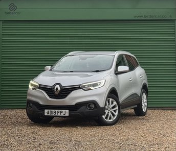 2018 RENAULT KADJAR