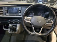 USED 2022 72 VOLKSWAGEN T6.1 Campervan 2.0 TDI T32 SOUTHLANDS SIGNATURE 110 BHP SWB FESTIVAL TENT + LOW MILES.