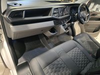 USED 2022 72 VOLKSWAGEN T6.1 Campervan 2.0 TDI T32 SOUTHLANDS SIGNATURE 110 BHP SWB FESTIVAL TENT + LOW MILES.