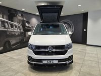 USED 2022 72 VOLKSWAGEN T6.1 Campervan 2.0 TDI T32 SOUTHLANDS SIGNATURE 110 BHP SWB FESTIVAL TENT + LOW MILES.
