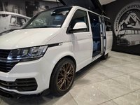 USED 2022 72 VOLKSWAGEN T6.1 Campervan 2.0 TDI T32 SOUTHLANDS SIGNATURE 110 BHP SWB FESTIVAL TENT + LOW MILES.