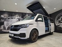 USED 2022 72 VOLKSWAGEN T6.1 Campervan 2.0 TDI T32 SOUTHLANDS SIGNATURE 110 BHP SWB FESTIVAL TENT + LOW MILES.