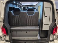 USED 2022 72 VOLKSWAGEN T6.1 Campervan 2.0 TDI T32 SOUTHLANDS SIGNATURE 110 BHP SWB FESTIVAL TENT + LOW MILES.