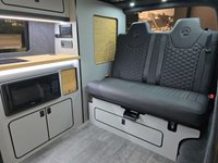 USED 2022 72 VOLKSWAGEN T6.1 Campervan 2.0 TDI T32 SOUTHLANDS SIGNATURE 110 BHP SWB FESTIVAL TENT + LOW MILES.