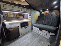 USED 2022 72 VOLKSWAGEN T6.1 Campervan 2.0 TDI T32 SOUTHLANDS SIGNATURE 110 BHP SWB FESTIVAL TENT + LOW MILES.