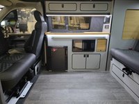 USED 2022 72 VOLKSWAGEN T6.1 Campervan 2.0 TDI T32 SOUTHLANDS SIGNATURE 110 BHP SWB FESTIVAL TENT + LOW MILES.