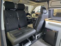 USED 2022 72 VOLKSWAGEN T6.1 Campervan 2.0 TDI T32 SOUTHLANDS SIGNATURE 110 BHP SWB FESTIVAL TENT + LOW MILES.