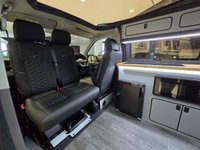 USED 2022 72 VOLKSWAGEN T6.1 Campervan 2.0 TDI T32 SOUTHLANDS SIGNATURE 110 BHP SWB FESTIVAL TENT + LOW MILES.