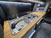 USED 2022 72 VOLKSWAGEN T6.1 Campervan 2.0 TDI T32 SOUTHLANDS SIGNATURE 110 BHP SWB FESTIVAL TENT + LOW MILES.