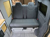 USED 2022 72 VOLKSWAGEN T6.1 Campervan 2.0 TDI T32 SOUTHLANDS SIGNATURE 110 BHP SWB FESTIVAL TENT + LOW MILES.