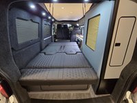 USED 2022 72 VOLKSWAGEN T6.1 Campervan 2.0 TDI T32 SOUTHLANDS SIGNATURE 110 BHP SWB FESTIVAL TENT + LOW MILES.