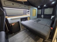 USED 2022 72 VOLKSWAGEN T6.1 Campervan 2.0 TDI T32 SOUTHLANDS SIGNATURE 110 BHP SWB FESTIVAL TENT + LOW MILES.