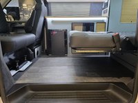 USED 2022 72 VOLKSWAGEN T6.1 Campervan 2.0 TDI T32 SOUTHLANDS SIGNATURE 110 BHP SWB FESTIVAL TENT + LOW MILES.