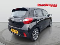 USED 2025 25 HYUNDAI I10 1.0 Advance Hatchback 5dr Petrol Auto Euro 6 (s/s) (63 ps) 