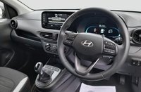 USED 2025 25 HYUNDAI I10 1.0 Advance Hatchback 5dr Petrol Auto Euro 6 (s/s) (63 ps) 