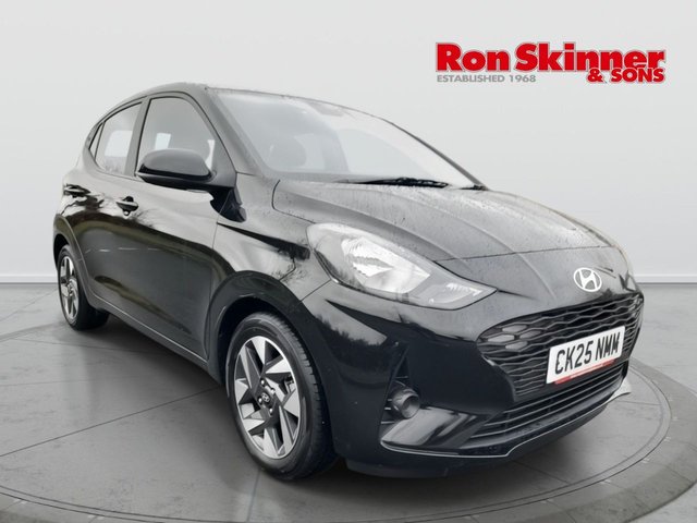 View our HYUNDAI I10