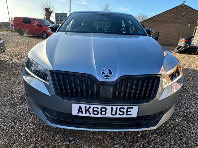 2019 Skoda Superb 1.5L Sportline Plus 5dr - Photo 3
