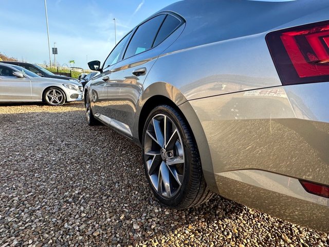 2019 Skoda Superb 1.5L Sportline Plus 5dr - Photo 10