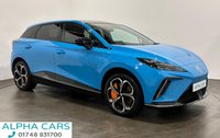 USED 2023 73 MG Mg4 64kWh XPOWER Hatchback 5dr Electric Auto 4WD (Dual Motor) (435 ps) 4WD 435 PS High Power EV   239 Range