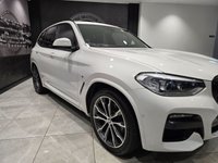 USED 2021 71 BMW X3 2.0 20i GPF M Sport SUV 5dr Petrol Auto xDrive Euro 6 (s/s) (184 ps) M- SPORTS  PRO PACK