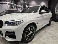 USED 2021 71 BMW X3 2.0 20i GPF M Sport SUV 5dr Petrol Auto xDrive Euro 6 (s/s) (184 ps) M- SPORTS  PRO PACK