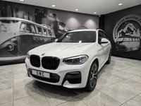 USED 2021 71 BMW X3 2.0 20i GPF M Sport SUV 5dr Petrol Auto xDrive Euro 6 (s/s) (184 ps) M- SPORTS  PRO PACK