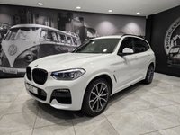 USED 2021 71 BMW X3 2.0 20i GPF M Sport SUV 5dr Petrol Auto xDrive Euro 6 (s/s) (184 ps) M- SPORTS  PRO PACK