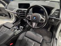 USED 2021 71 BMW X3 2.0 20i GPF M Sport SUV 5dr Petrol Auto xDrive Euro 6 (s/s) (184 ps) M- SPORTS  PRO PACK
