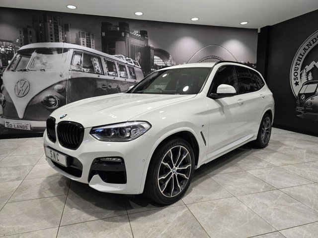 2021 BMW X3