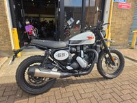 USED 2025 25 BSA SCRAMBLER 652 Roadster/Retro Petrol Manual Euro 5 (45 ps) BSA SCRAMBLER!