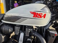 USED 2025 25 BSA SCRAMBLER 652 Roadster/Retro Petrol Manual Euro 5 (45 ps) BSA SCRAMBLER!