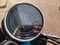 USED 2025 25 BSA SCRAMBLER 652 Roadster/Retro Petrol Manual Euro 5 (45 ps) BSA SCRAMBLER!