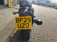 USED 2025 25 BSA SCRAMBLER 652 Roadster/Retro Petrol Manual Euro 5 (45 ps) BSA SCRAMBLER!