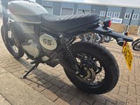 USED 2025 25 BSA SCRAMBLER 652 Roadster/Retro Petrol Manual Euro 5 (45 ps) BSA SCRAMBLER!
