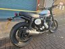 USED 2025 25 BSA SCRAMBLER 652 Roadster/Retro Petrol Manual Euro 5 (45 ps) Low Miles. Immediate Delivery