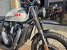 USED 2025 25 BSA SCRAMBLER 652 Roadster/Retro Petrol Manual Euro 5 (45 ps) BSA SCRAMBLER!