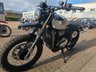 USED 2025 25 BSA SCRAMBLER 652 Roadster/Retro Petrol Manual Euro 5 (45 ps) BSA SCRAMBLER!