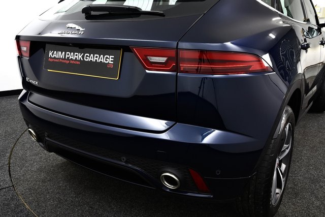 USED 2021 71 JAGUAR E-PACE 2.0 P200 MHEV R-Dynamic SE SUV 5dr Petrol Auto AWD Euro 6 (s/s) (200 ps) F/S/H | Apple Play | Meridian
