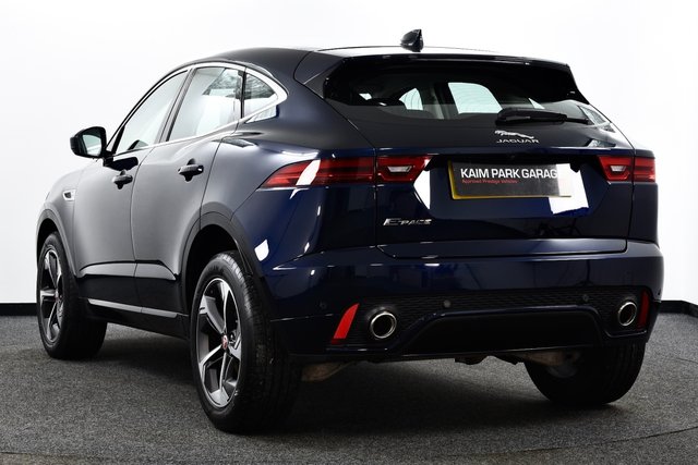 USED 2021 71 JAGUAR E-PACE 2.0 P200 MHEV R-Dynamic SE SUV 5dr Petrol Auto AWD Euro 6 (s/s) (200 ps) F/S/H | Apple Play | Meridian