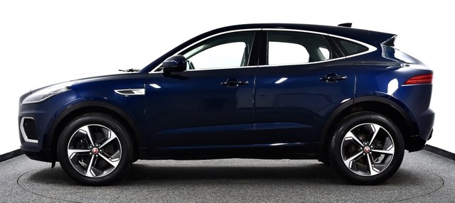 USED 2021 71 JAGUAR E-PACE 2.0 P200 MHEV R-Dynamic SE SUV 5dr Petrol Auto AWD Euro 6 (s/s) (200 ps) F/S/H | Apple Play | Meridian