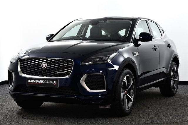 USED 2021 71 JAGUAR E-PACE 2.0 P200 MHEV R-Dynamic SE SUV 5dr Petrol Auto AWD Euro 6 (s/s) (200 ps) F/S/H | Apple Play | Meridian