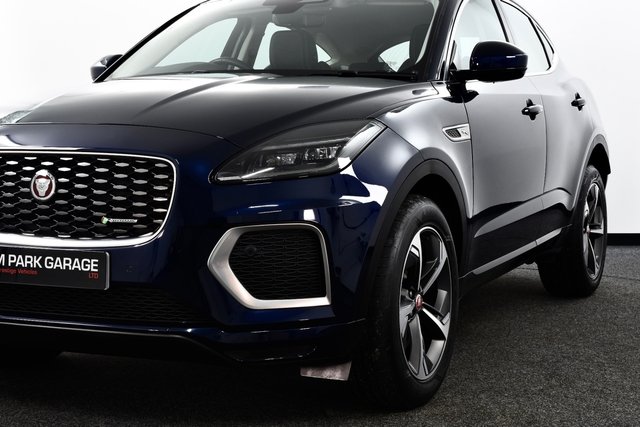 USED 2021 71 JAGUAR E-PACE 2.0 P200 MHEV R-Dynamic SE SUV 5dr Petrol Auto AWD Euro 6 (s/s) (200 ps) F/S/H | Apple Play | Meridian