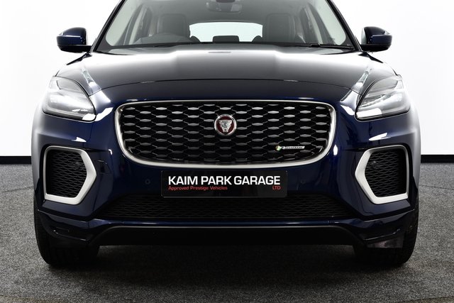 USED 2021 71 JAGUAR E-PACE 2.0 P200 MHEV R-Dynamic SE SUV 5dr Petrol Auto AWD Euro 6 (s/s) (200 ps) F/S/H | Apple Play | Meridian