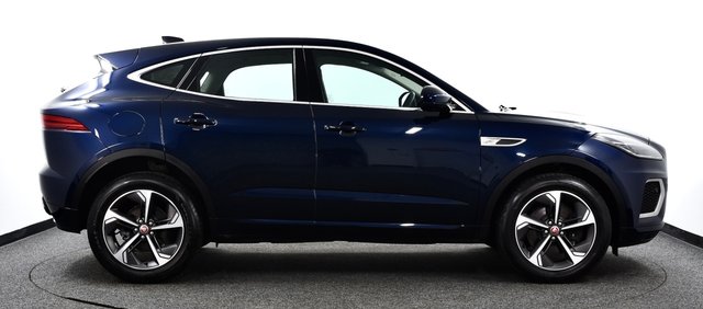 USED 2021 71 JAGUAR E-PACE 2.0 P200 MHEV R-Dynamic SE SUV 5dr Petrol Auto AWD Euro 6 (s/s) (200 ps) F/S/H | Apple Play | Meridian