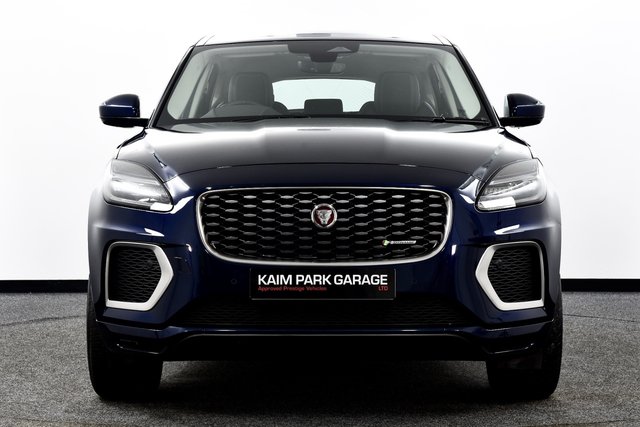 USED 2021 71 JAGUAR E-PACE 2.0 P200 MHEV R-Dynamic SE SUV 5dr Petrol Auto AWD Euro 6 (s/s) (200 ps) F/S/H | Apple Play | Meridian