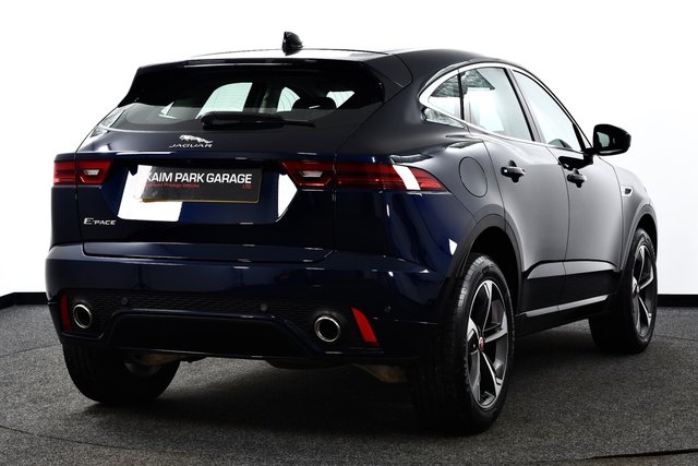 USED 2021 71 JAGUAR E-PACE 2.0 P200 MHEV R-Dynamic SE SUV 5dr Petrol Auto AWD Euro 6 (s/s) (200 ps) F/S/H | Apple Play | Meridian