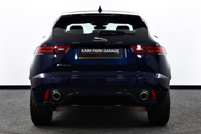 USED 2021 71 JAGUAR E-PACE 2.0 P200 MHEV R-Dynamic SE SUV 5dr Petrol Auto AWD Euro 6 (s/s) (200 ps) F/S/H | Apple Play | Meridian