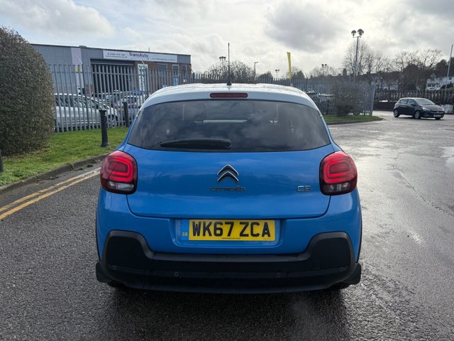 2017 Citroen C3 1.2L Flair 5dr - Photo 2